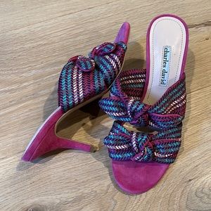 Charles David sandals